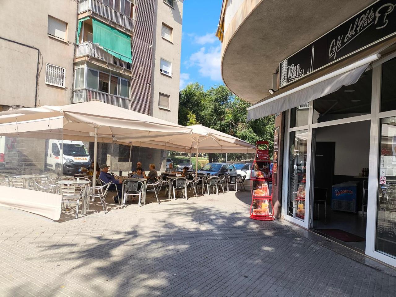Habitacion Doble Con Bano Privado Y Desayuno Incluido Viladecáns Exterior foto